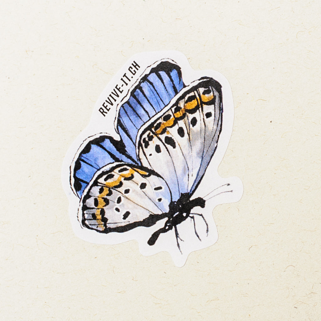 Sticker Schmetterling (20 Stück)