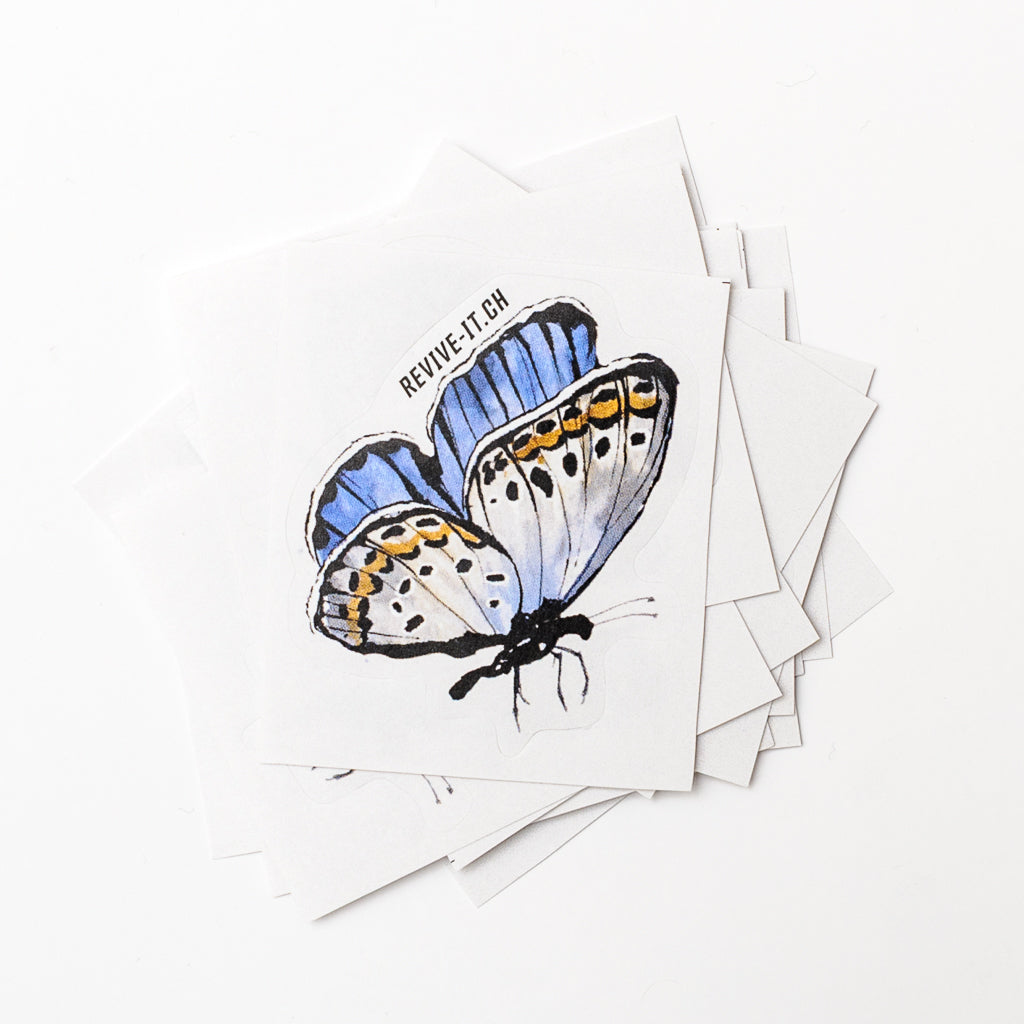 Sticker Schmetterling (20 Stück)