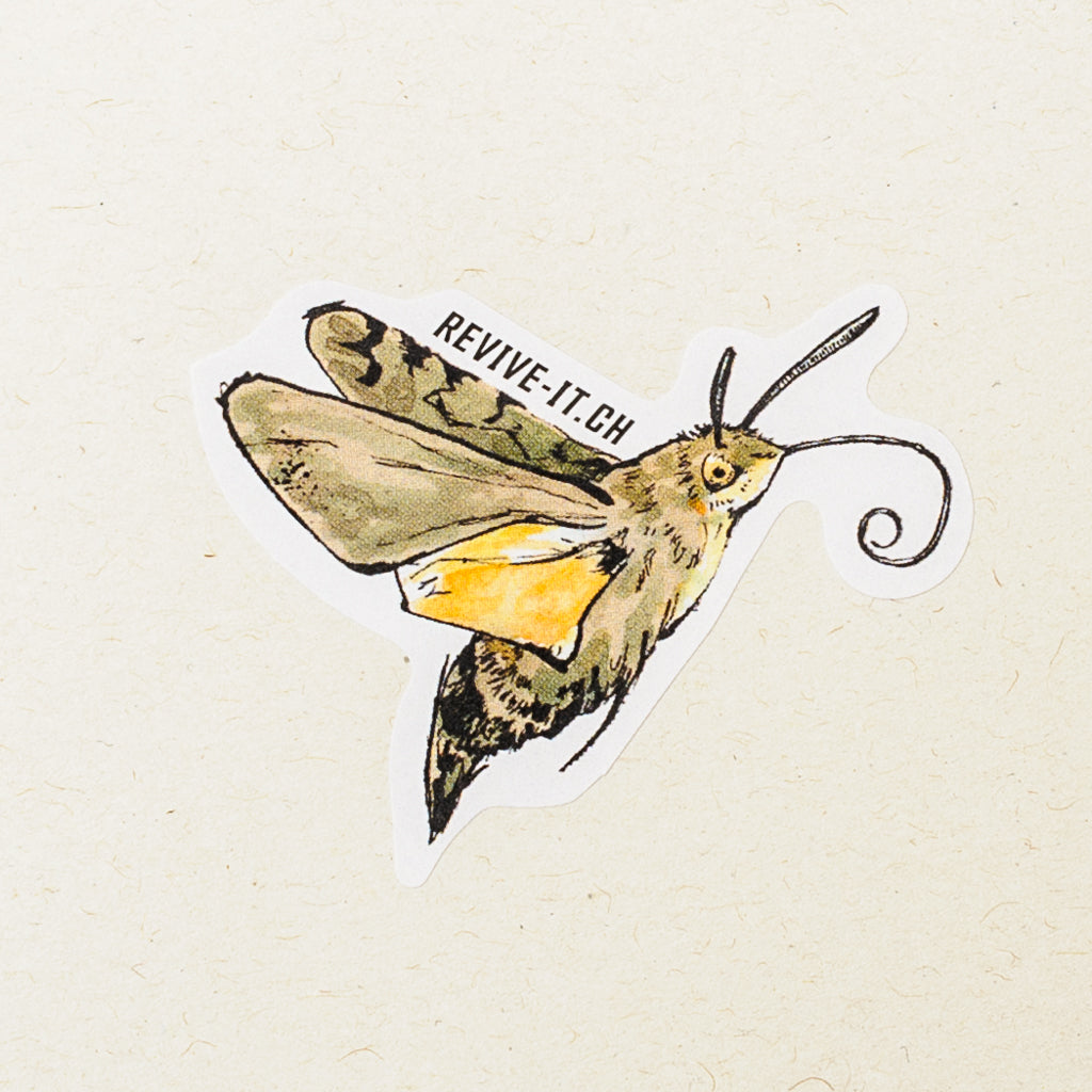 Sticker Taubenschwänzchen (20 Stück)